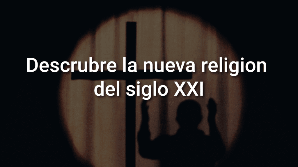el trabajo la nueva religión