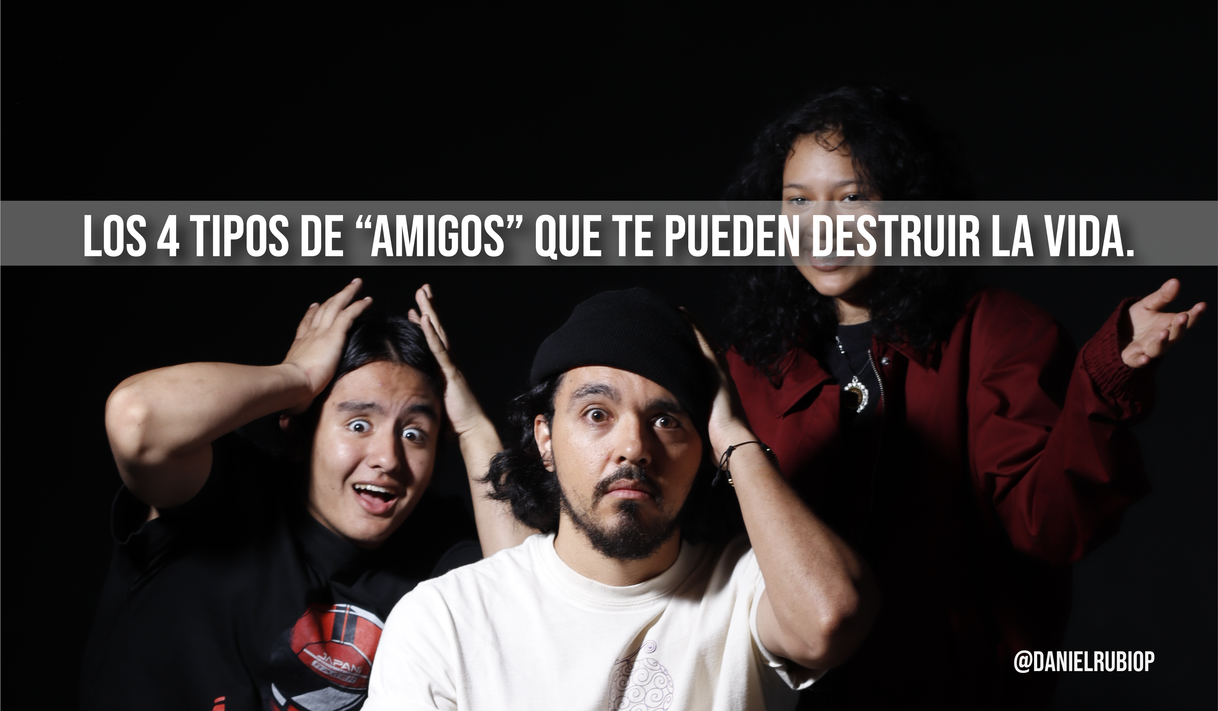 Amigos, amigo
