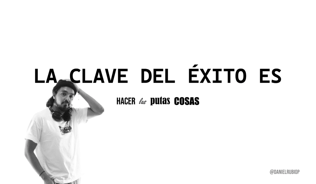 éxito cosa